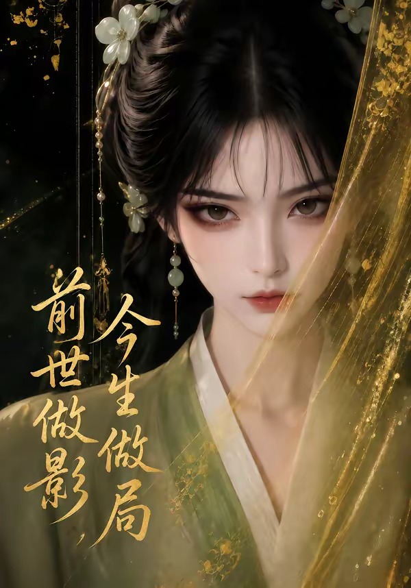 前世做影,今生做局海報