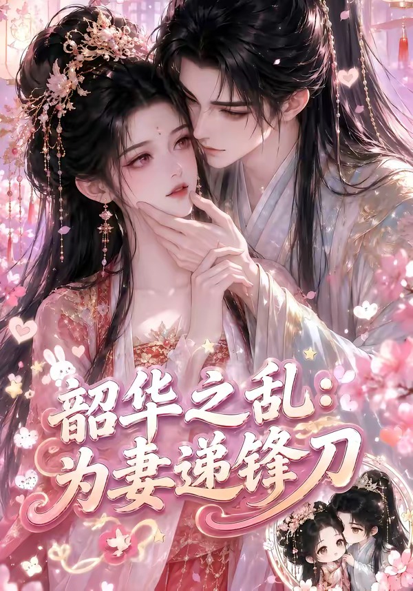 韶華之亂:為妻遞鋒刀海報