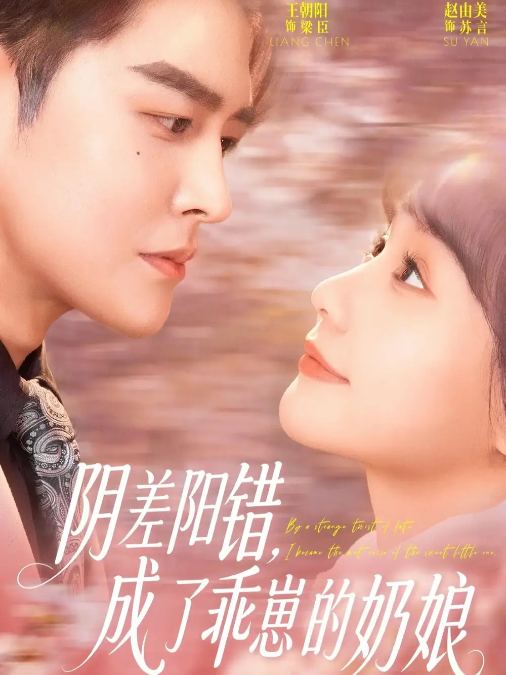 陰差陽錯,成了乖崽的奶孃海報