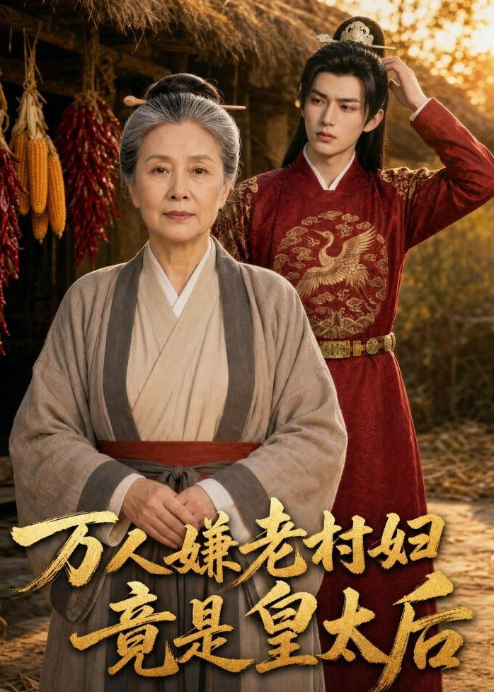 萬人嫌老村婦竟是皇太后海報