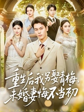 重生後我另娶青梅,未婚妻悔不當初海報