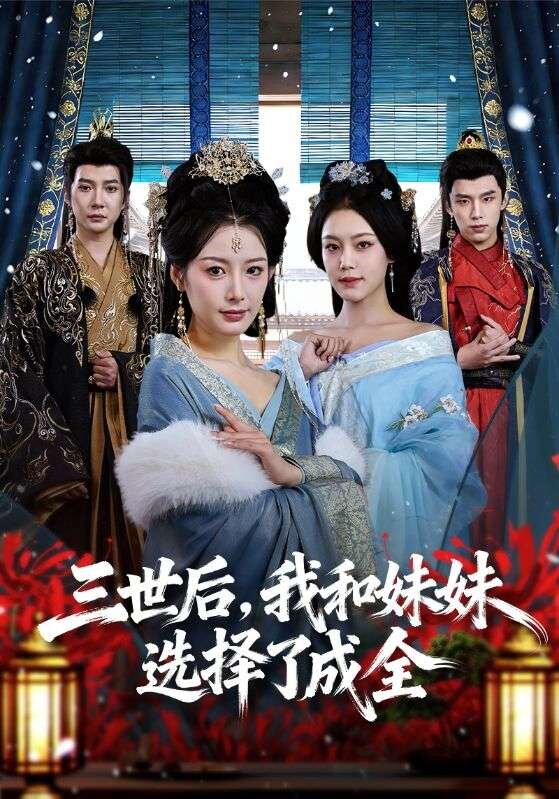 三世後,我和妹妹選擇了成全海報