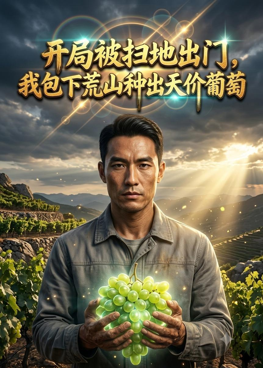 開局被掃地出門,我包下荒山種出天價葡萄海報