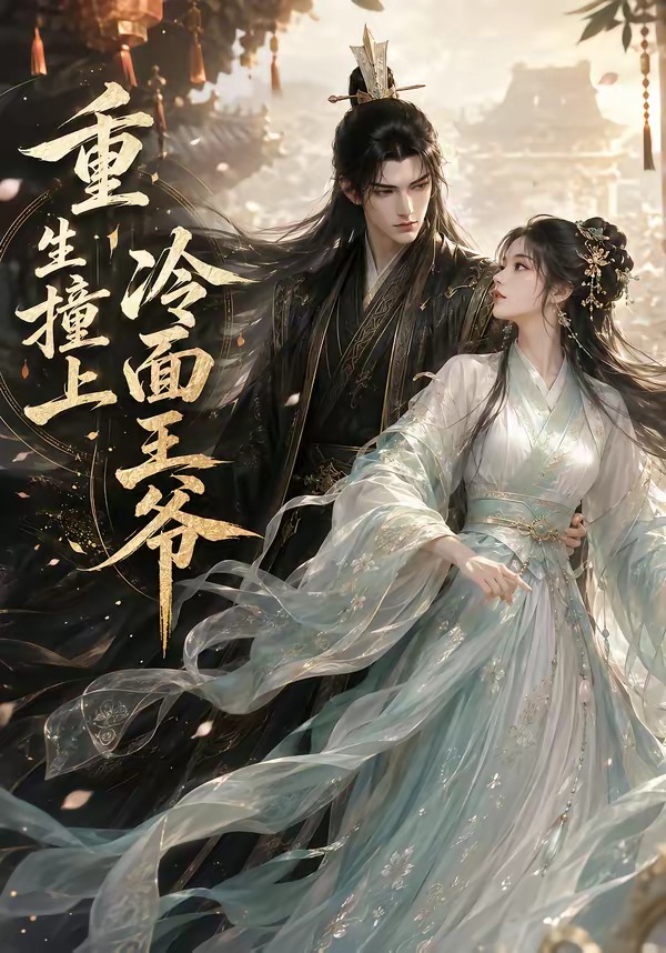 冷麵王子我的菜海報