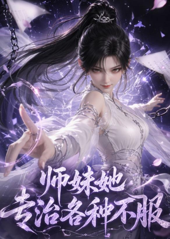 師妹她專治各種不服海報