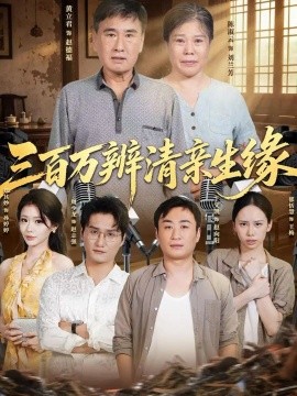 三百萬辨清親生緣海報
