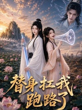 替身扛我跑路了海報