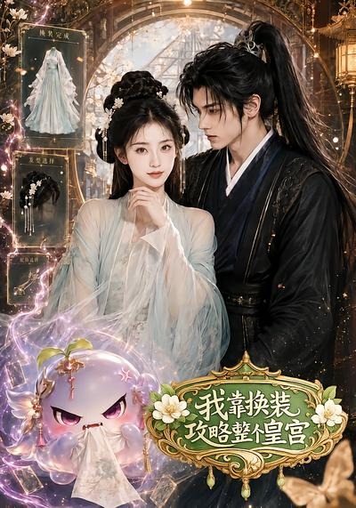 我靠換裝攻略整個皇宮海報