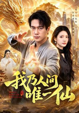 我乃人間唯一仙海報
