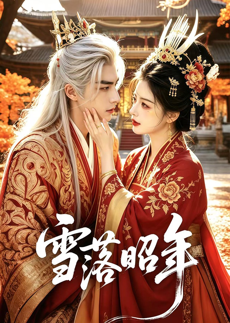 雪落昭年海報