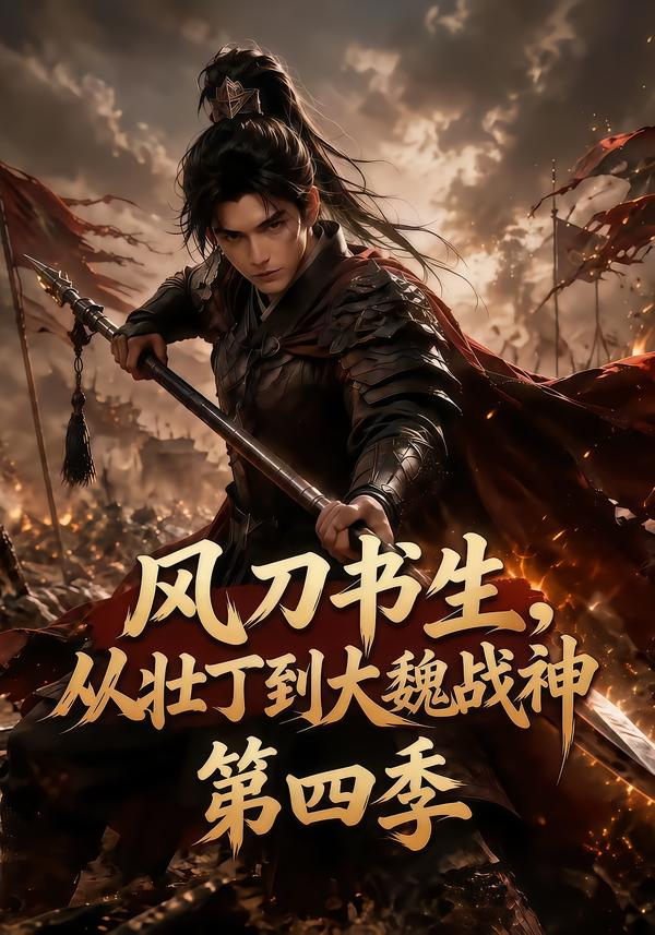 風刀書生,從壯丁到大魏戰神海報