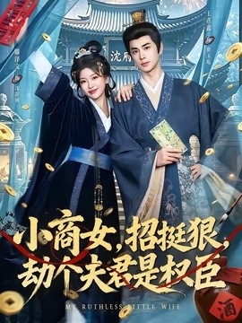 小商女,招挺狠,劫個夫君是權臣海報