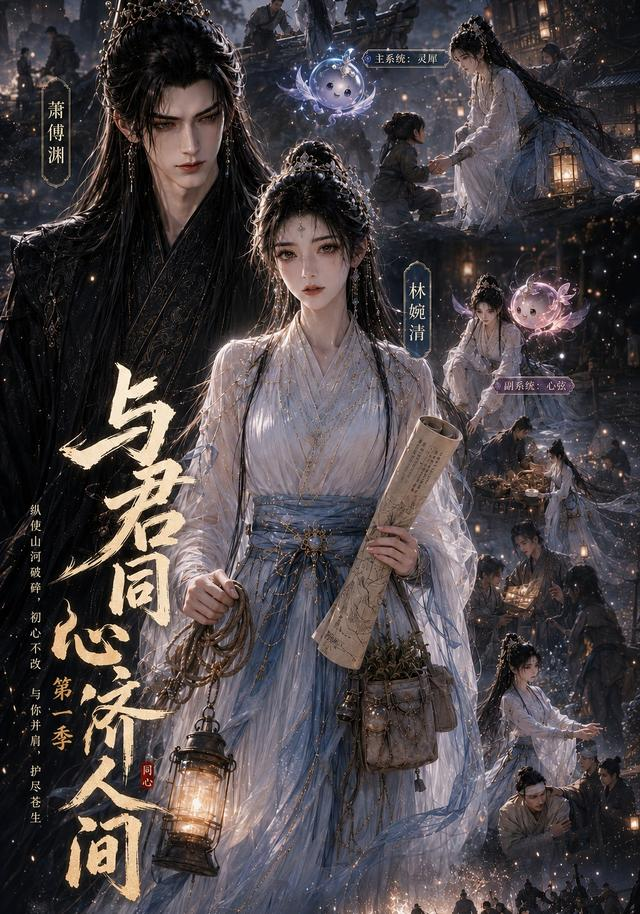 與君同心濟人間海報