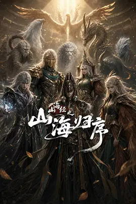 山海經之山海歸序海報