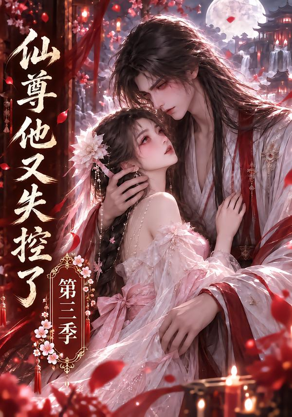 仙尊他又失控了海報