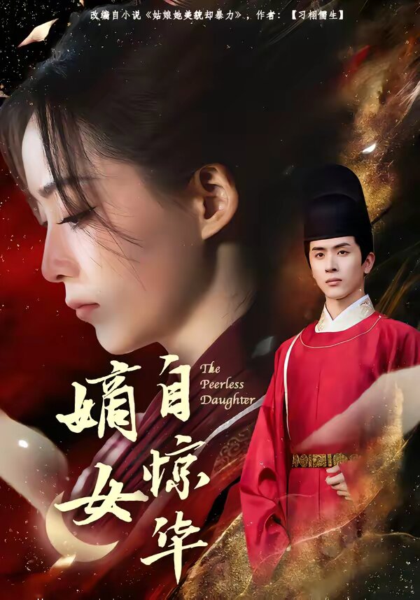 嫡女自驚華海報