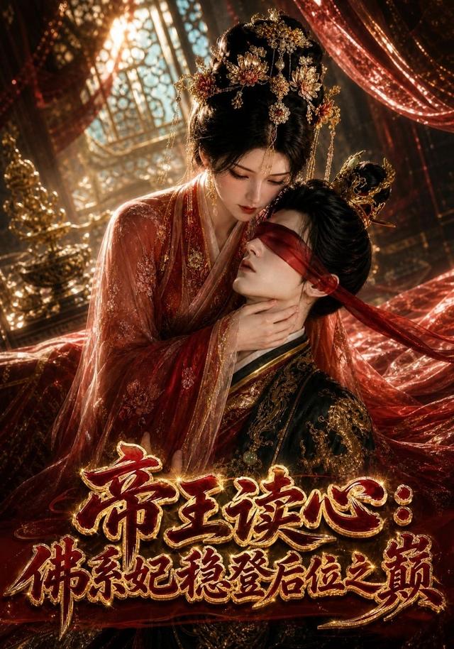 帝王讀心:佛系妃穩登後位之巔海報