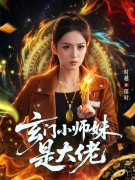 玄門小師妹是大佬海報