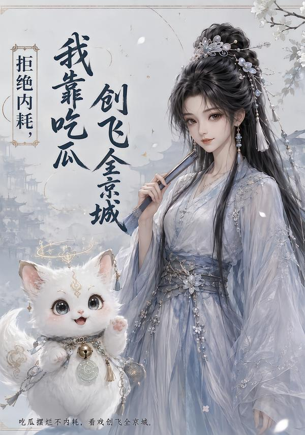 拒絕內耗,我靠吃瓜創飛全京城海報