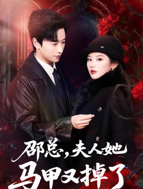 邵總,夫人她馬甲又掉了海報