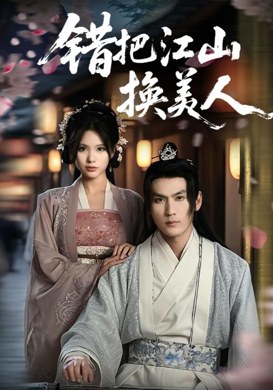 錯把江山換美人海報