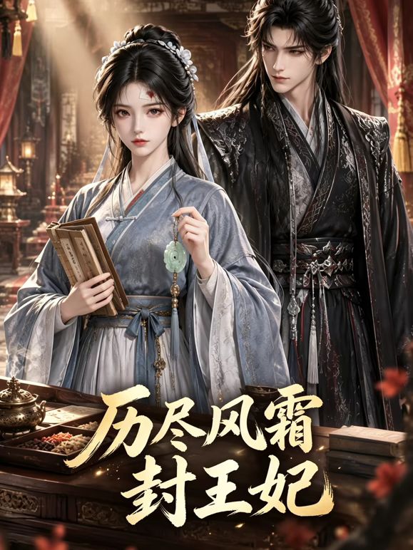 歷盡風霜封王妃海報