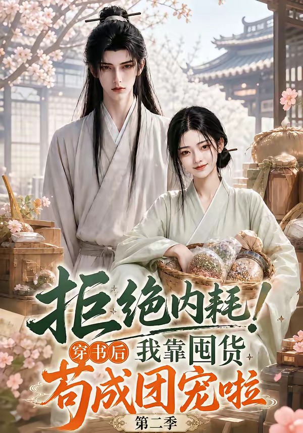 拒絕內耗!穿書後我靠囤貨苟成團寵啦海報