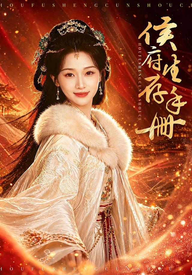 侯府生存手冊海報