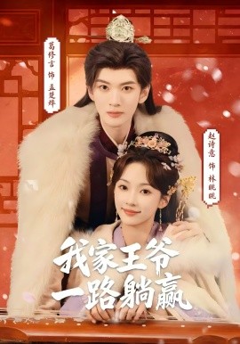我家王爺一路躺贏海報