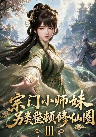宗門小師妹另類整頓修仙圈III海報