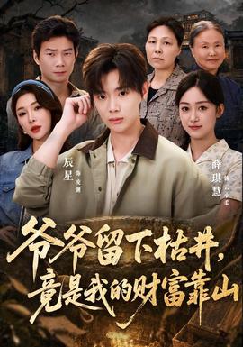 爺爺留下枯井,竟是我的財富靠山海報