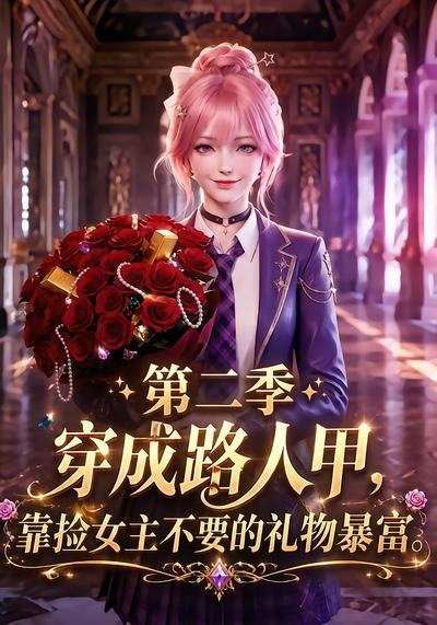 穿成路人甲,靠撿女主不要的禮物暴富海報