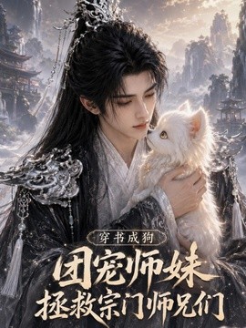 穿書成狗,團寵師妹拯救宗門師兄們海報