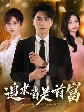 追求者是首富海報