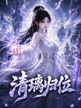 清璃歸位海報