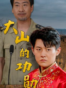 大山的功勳海報