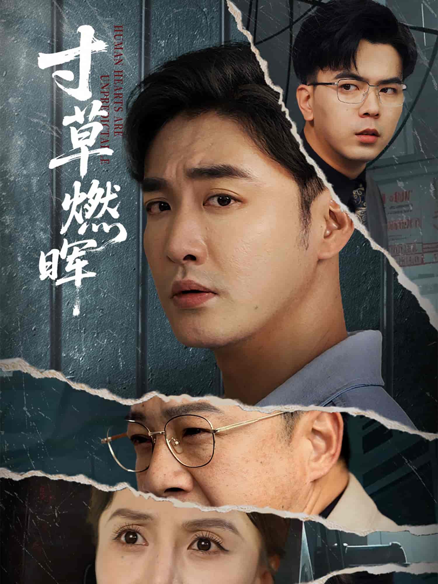 寸草燃暉海報