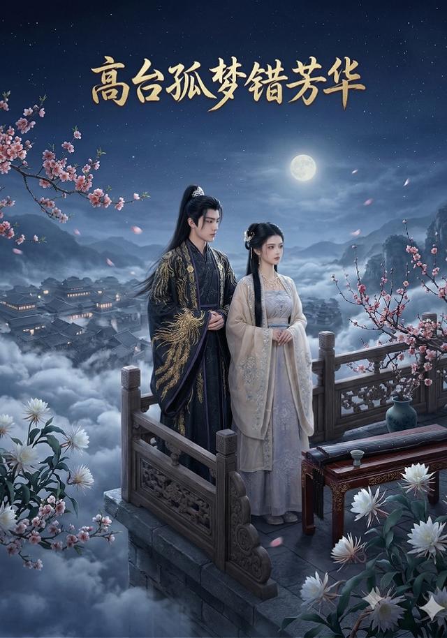 高台孤夢錯芳華海報