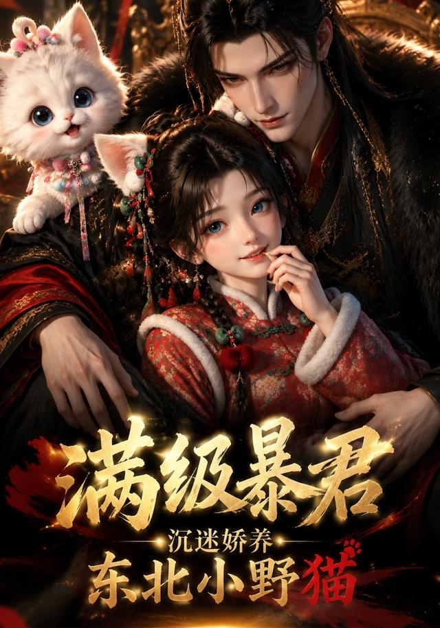 滿級暴君,沉迷嬌養東北小野貓海報