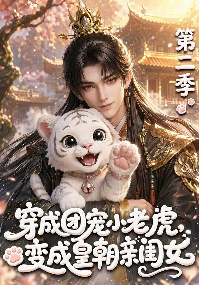 穿成團寵小老虎,變成皇朝親閨女海報