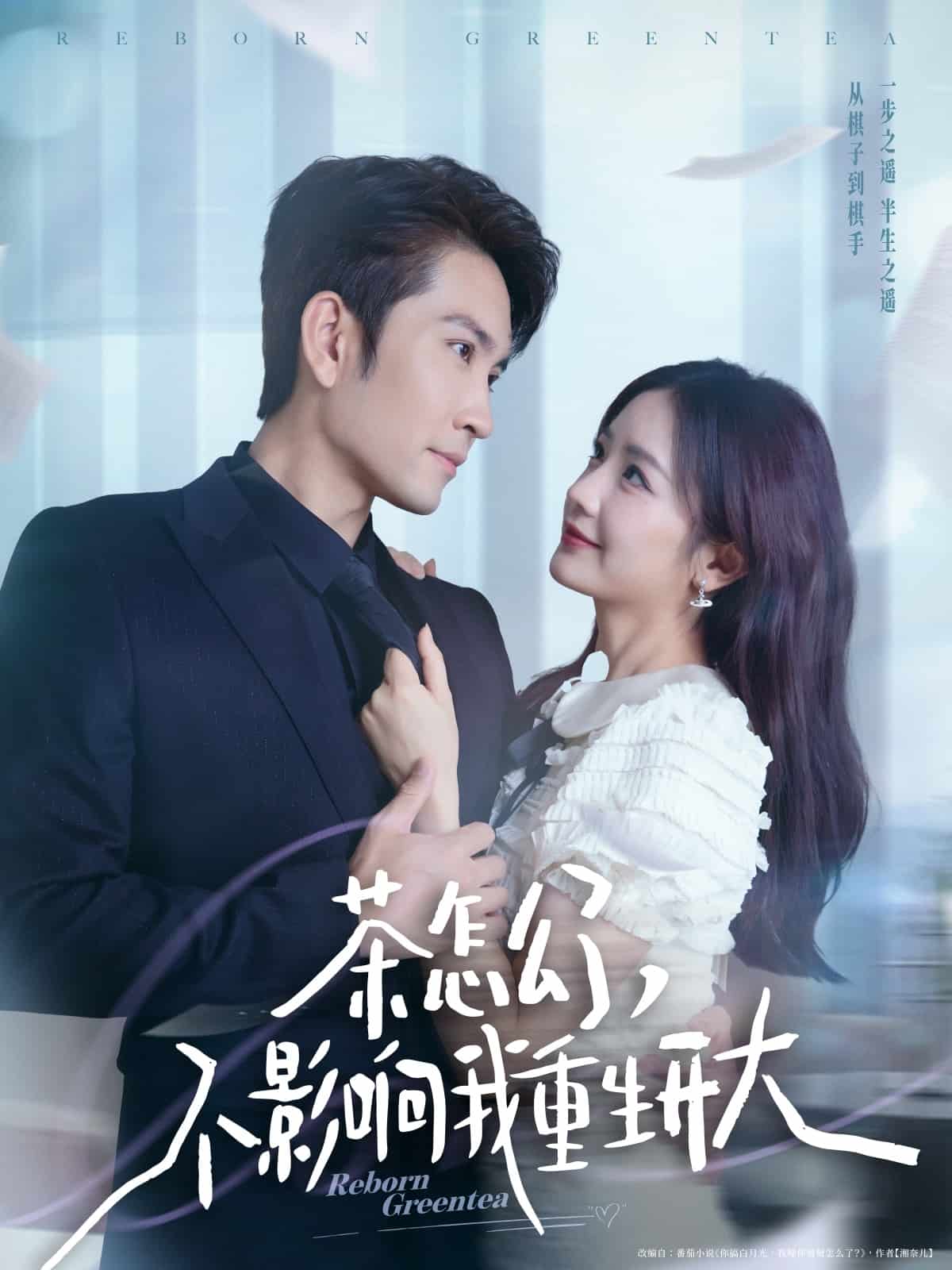 茶怎麼了不影響我重生開大海報