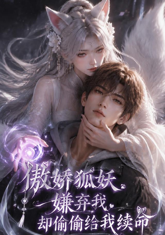 傲嬌狐妖嫌棄我,卻偷偷給我續命海報