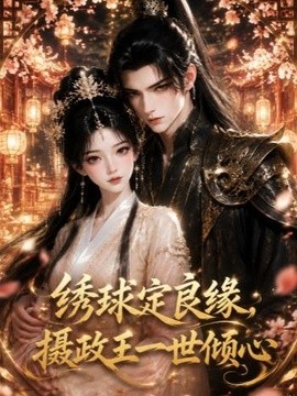 繡球定良緣,攝政王一世傾心海報