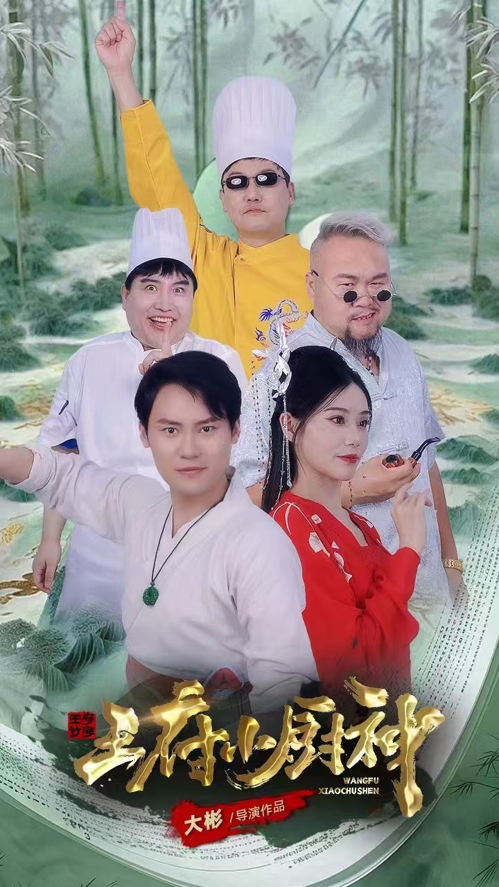 王府小廚神海報