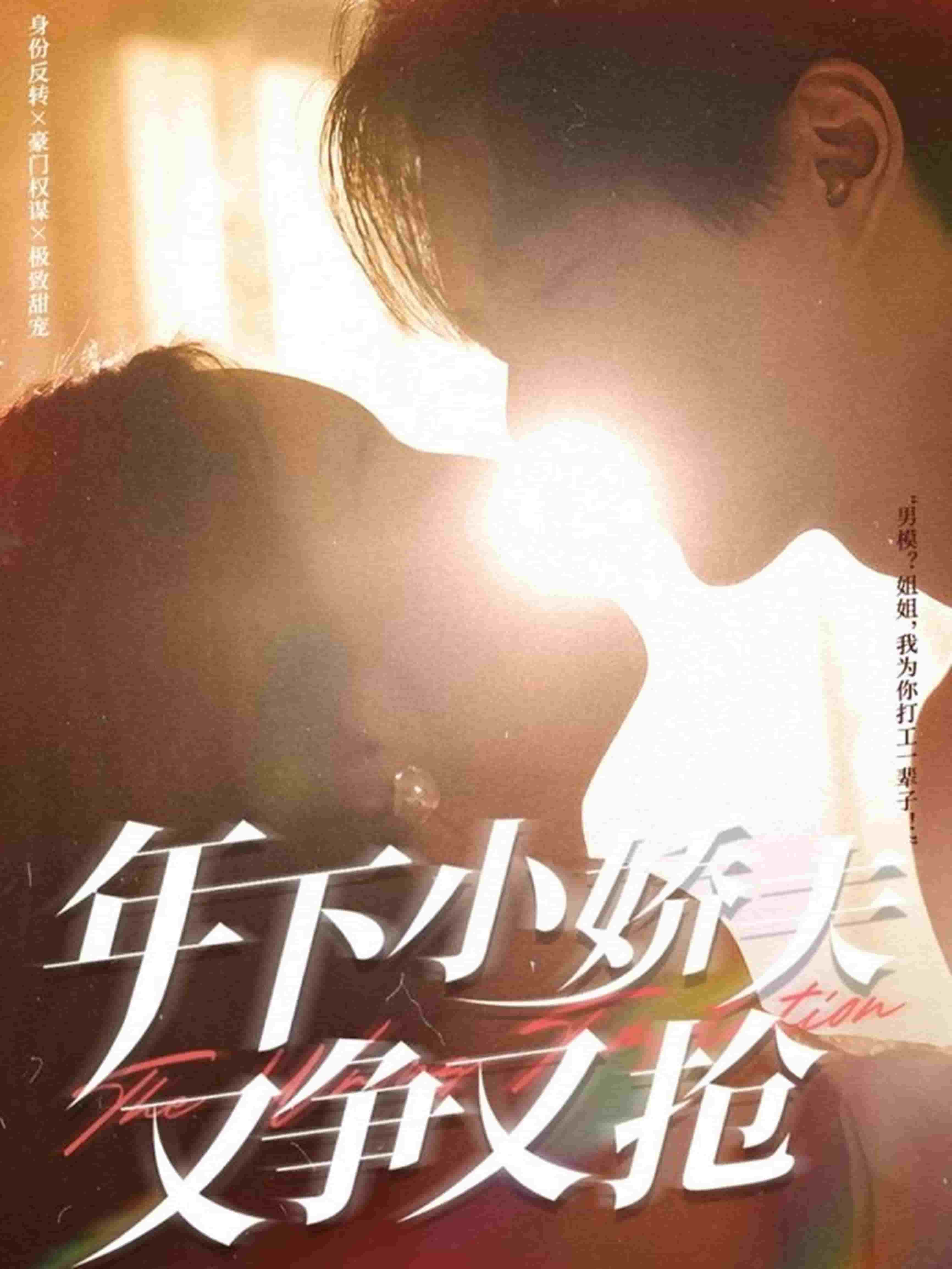 年下小嬌夫又爭又搶海報