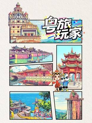 粵旅玩家海報