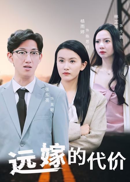 遠嫁的代價海報