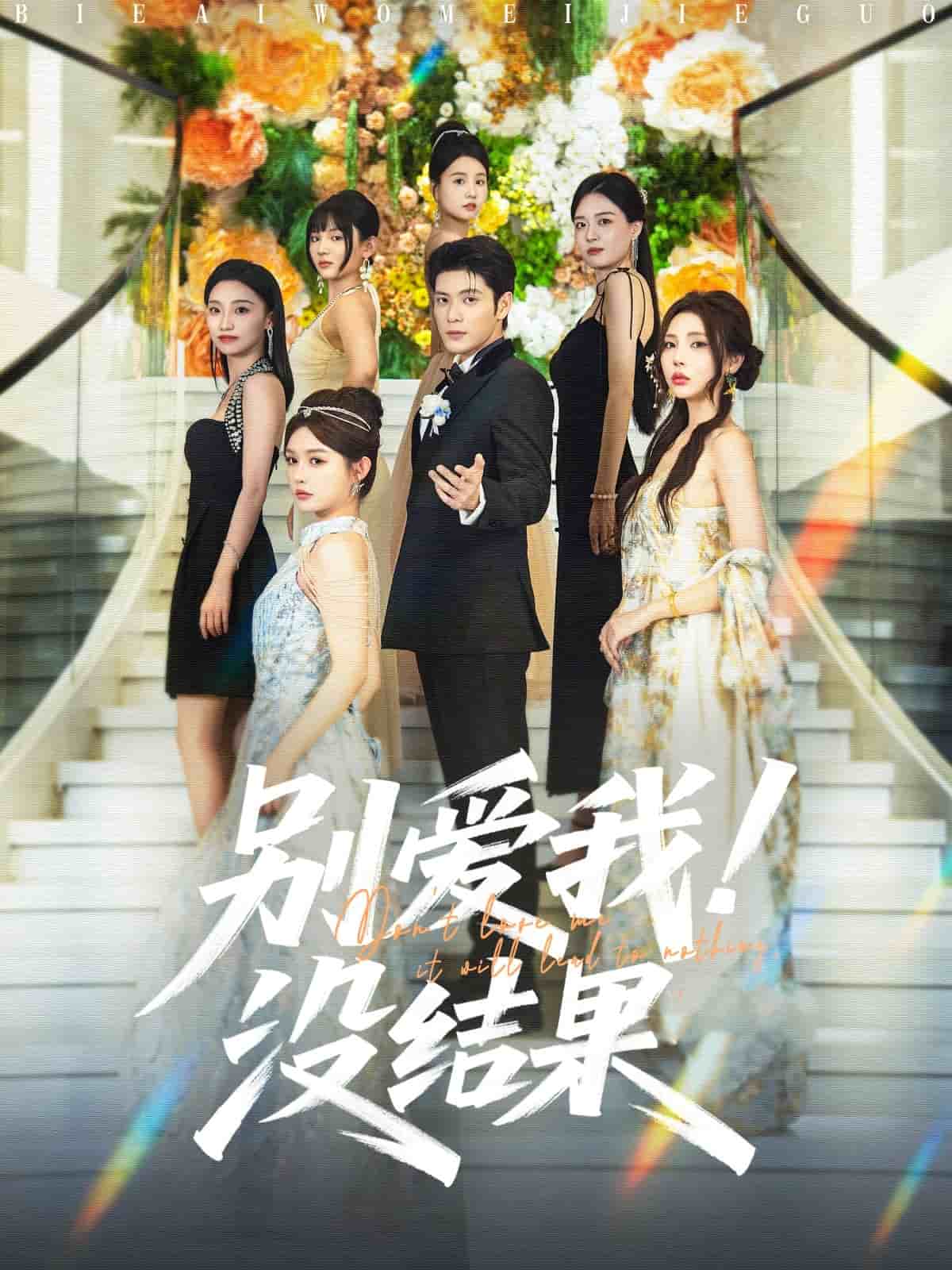 別愛我沒結果海報