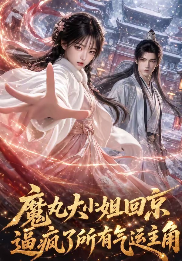 魔丸大小姐回京逼瘋了所有氣運主角海報