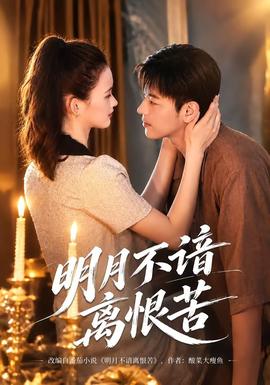 明月不諳離恨苦海報